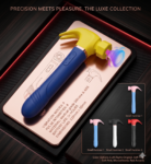 hammer vibrator g spot dildo