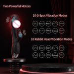 dual motor rabbit vibrator in bangladesh premium dual motor g spot stimulator