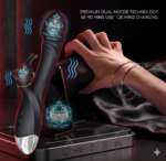 dual motor rabbit vibrator in bangladesh premium dual motor g spot stimulator