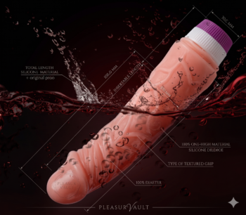 realistic silicone penis dildo vibrator