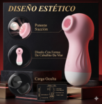sucking vibrator female masturbator adult toy