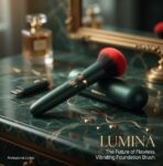 makeup brush massager vibrator adult sex toys for women