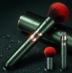 makeup brush massager vibrator adult sex toys for women