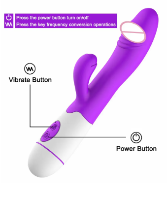 rabit hand vibrator